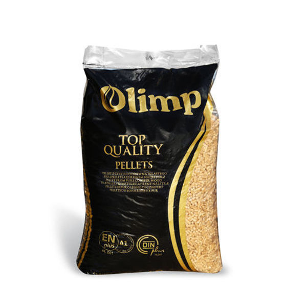 Obrazek Pellet drzewny Pellet OLIMP EN Plus A1 6mm 15kg